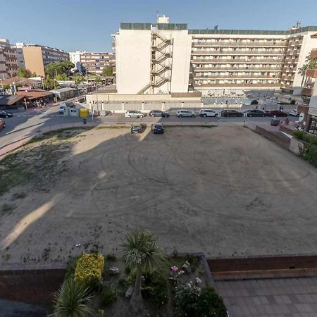 Las Antillas Con Piscina A Pie De Playa 4 Pax Lloret de Mar Exterior photo