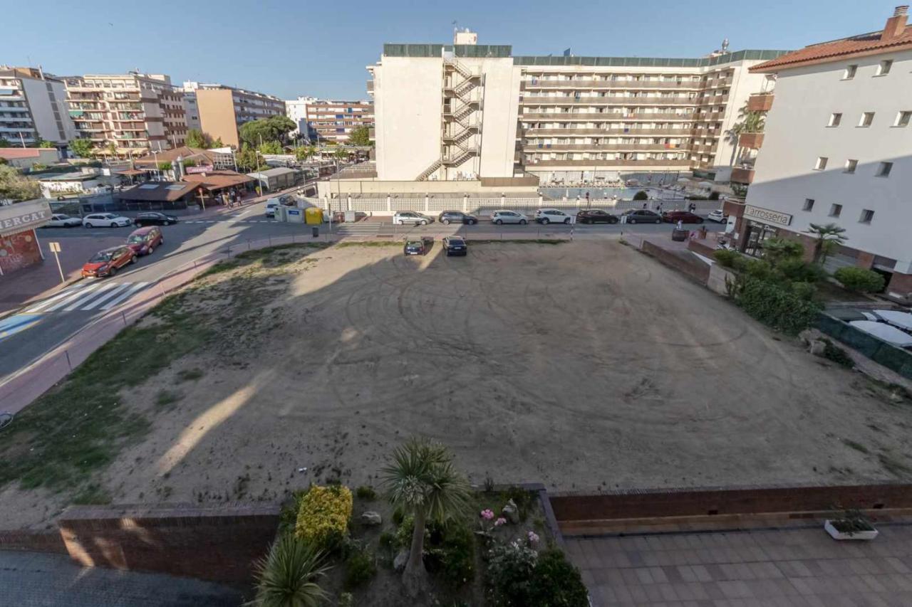Las Antillas Con Piscina A Pie De Playa 4 Pax Lloret de Mar Exterior photo